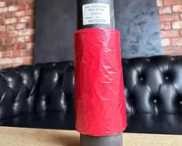 Qizil masterbatch Red SG 5159 (PP  LDPE  LLDPE  HDPE) paketlar uchun