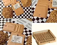 Krem rang (Cream) SG 2092 – Masterbatch (PP  LDPE  LLDPE  HDPE)