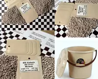 Krem rang (CREAM) SG 2137 – Masterbatch (PP  LDPE  LLDPE  HDPE)