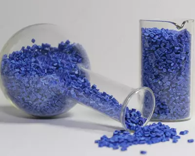  Ko‘k (BLUE) SG 7138 – Masterbatch (PP  LDPE  LLDPE  HDPE) - 