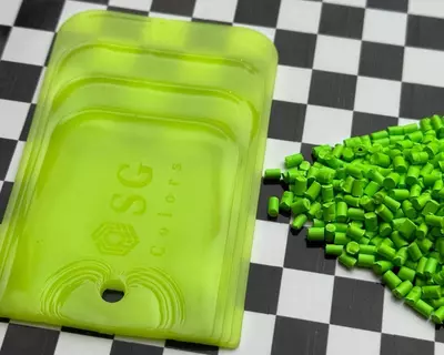  Yorqin mahsulotlar uchun ftorisent rang beruvchilar (fluorescent bo‘yoqlar) - 