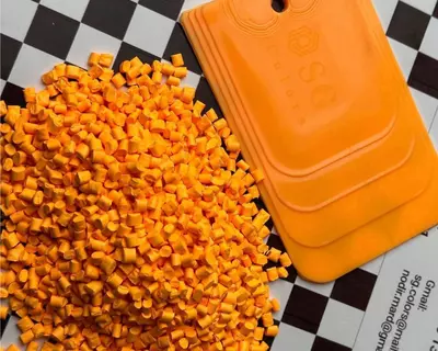   Желтый YELLOW SG 2132F– Masterbatch (PP  LDPE  LLDPE  HDPE)