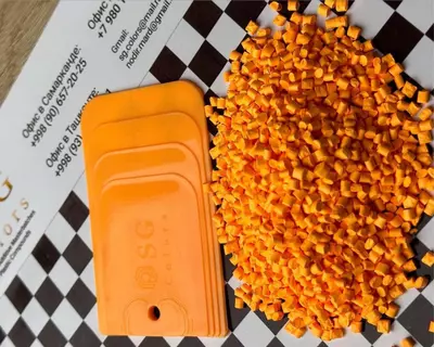 Желтый YELLOW SG 2132F– Masterbatch (PP  LDPE  LLDPE  HDPE) Только в розницу