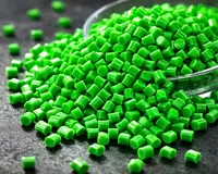 Зеленый SG 8081 Green – Masterbatch (PP  LDPE  LLDPE  HDPE)