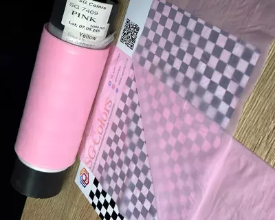  Розовый PINK SG 7469 - Masterbatch - 