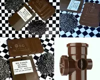 Коричневый Brown SG 4503 - Masterbatch