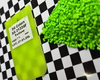 Желтый Yellow SG 21334 F (Fluorescent) - Masterbatch (PP  LDPE  LLDPE  HDPE)