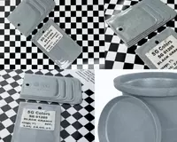 Kulrang Granit SG 01205 Masterbatch