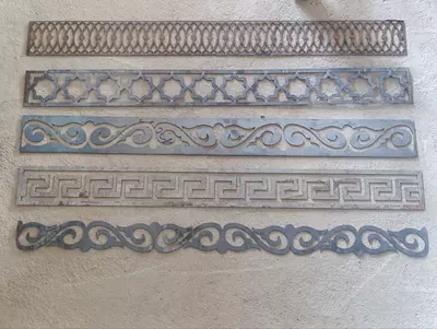 5 кВт длиной 3 метра (1500x3000 mm)