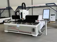 Лазерный станок для резки металла 3 кВт длиной 3 метра (1500x3000 мм).