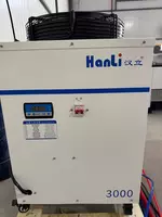 Лазерный станок для резки металла 3 кВт длиной 3 метра (1500x3000 мм). Только в розницу