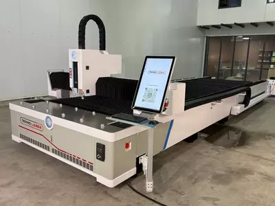 Лазерный станок для резки металла 1