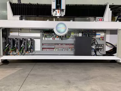 Лазерный станок для резки металла 3 кВт длиной 6 метра (6000x1500 мм). - 233 282 985 сум / шт