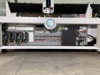 Лазерный станок для резки металла 3 кВт длиной 6 метра (6000x1500 мм). - 233 282 985 сум