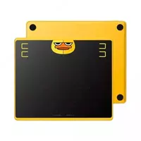 Графический планшет HUION HS64 SE Black