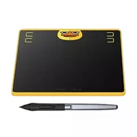 Графический планшет HUION HS64 SE Black - 900 000 сум