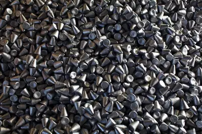 Alyuminiy granulali (1kg)