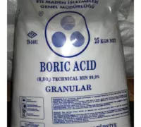 Борная кислота