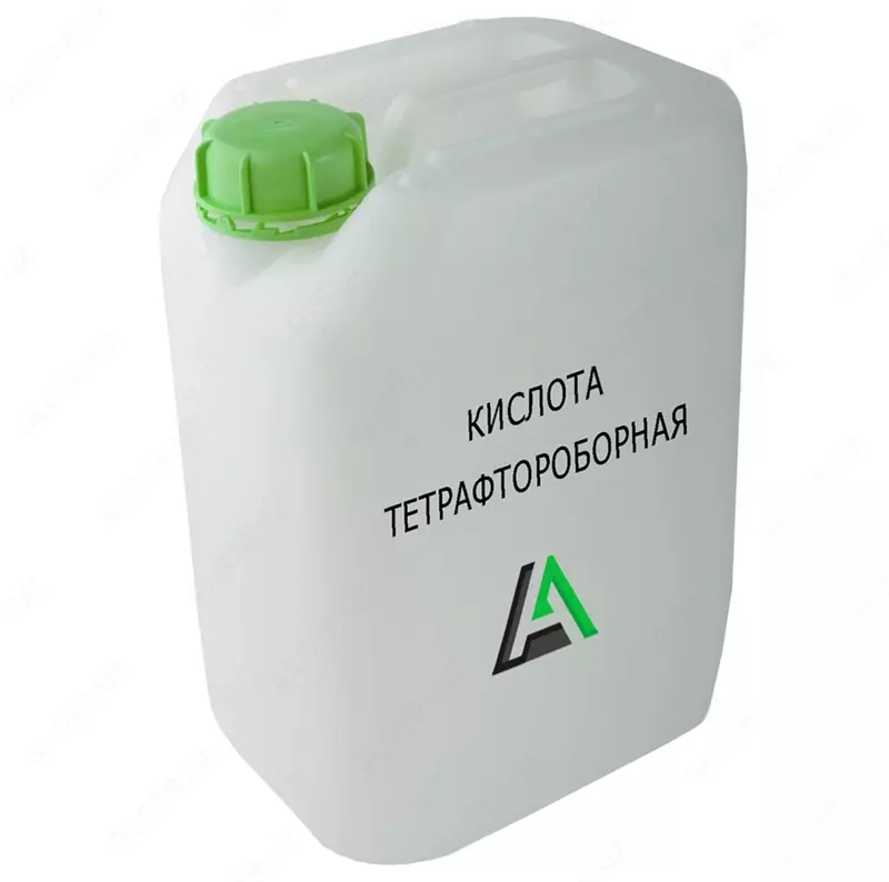 Borfluoristovodorod (Tetrafluorobor kislota) (10l)