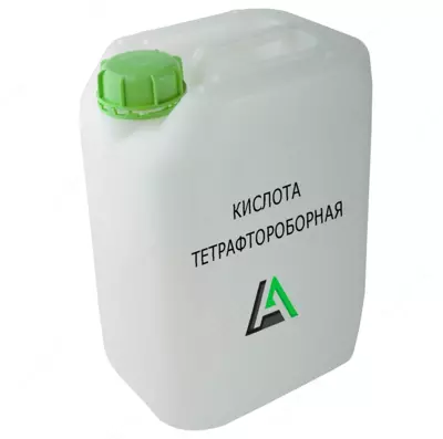 Borfluoristovodorod (Tetrafluorobor kislota) (10l)