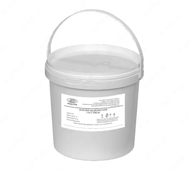 Вазелин (25кг)