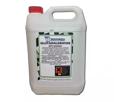 Glutaraldegid (10 l)