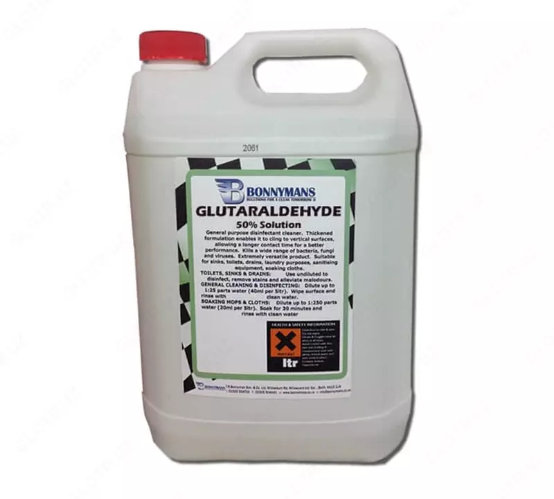 Glutaraldegid (10 l)