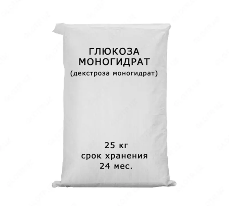 Glyukoza monohidrat (dekstroz monohidrat)