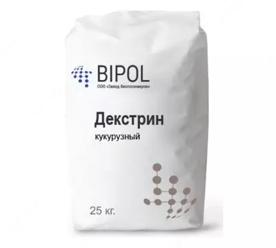 Декстрин кукурузный (25кг)