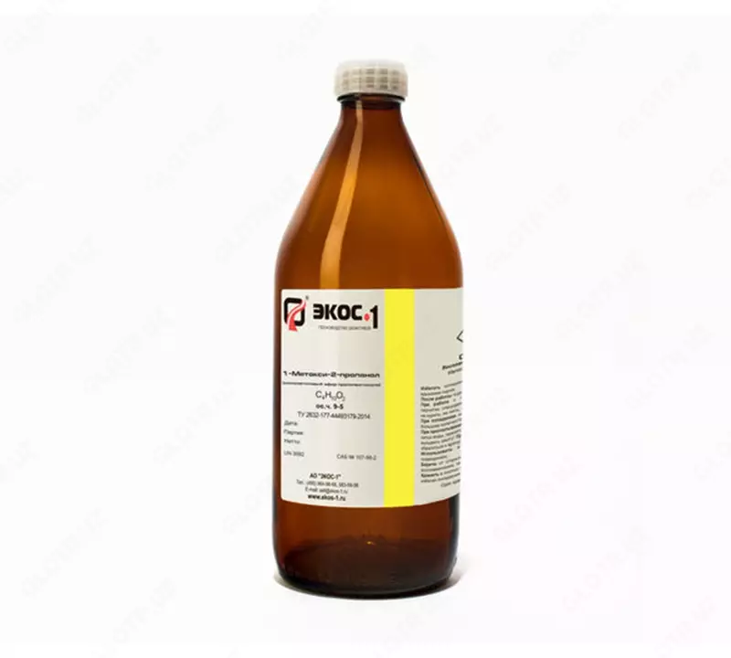 Metoksipropanol, xch (1 l)