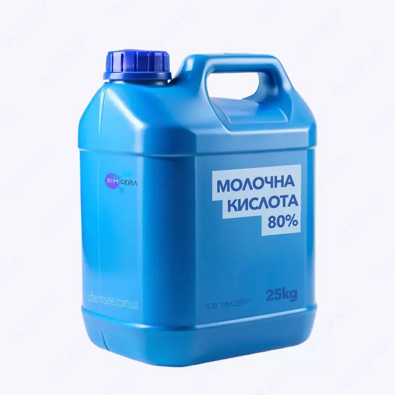 Sut kislotasi 80% (20 l)