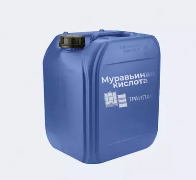 Муравьиная кислота 99% (20л) Муравьиная кислота 99% (20л)