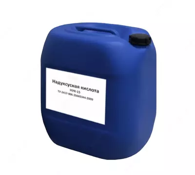 Nauksus kislota (peroksus kislota) - 31,5 l