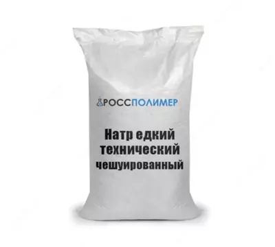 Natriy ishqori texnik shimgichsimon (25 kg)