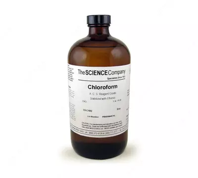 Xloroform, osch (osobо chistiy)- 1l