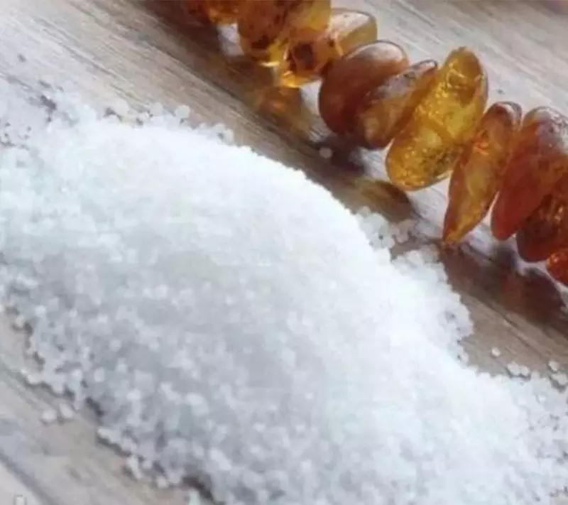 Yantar kislotasi, ch (toza)- 25 kg