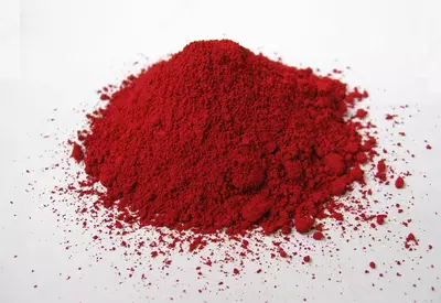 Fenol qizil chda, baraban p/e, 25 kg, HINDISTON