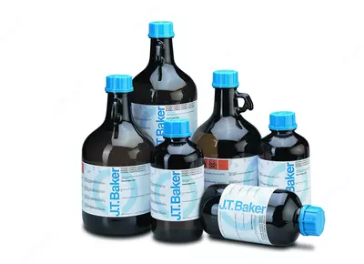 Gradientli VЭZH uchun Asetonitril Shisha idishda 2,5 l Ishlab chiqaruvchi: Rossiya