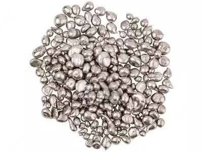 Олово гранулированное ч; мешок; 20; РОССИЯ