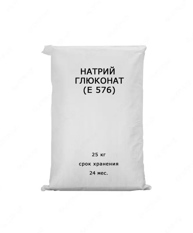 Natriy glyukonat imp; XITOY CAS 527-07-1