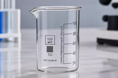 Стакан В-1-100 с дел., ТС