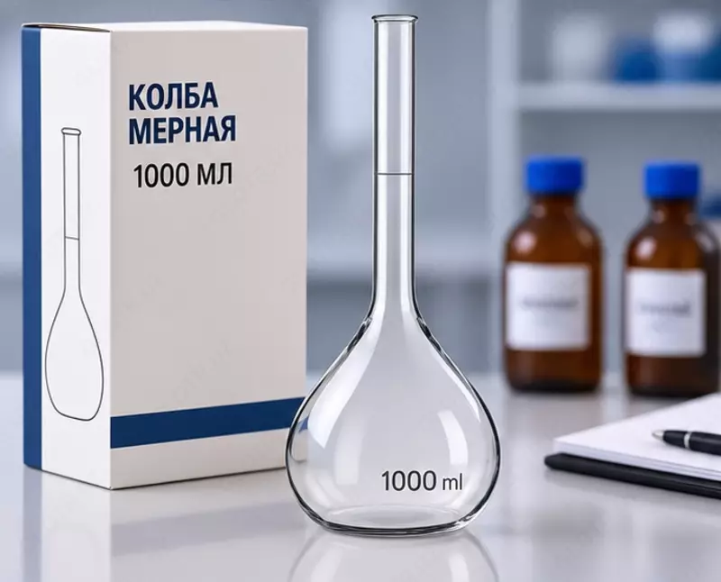 Колба 1-1000-1