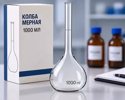 Колба 1-1000-1
