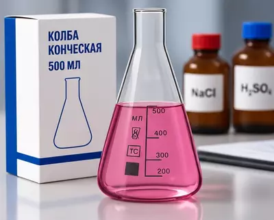 Колба Кн-2-500-34 с дел.,ТС