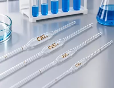 10 ml Mor pipetkasi