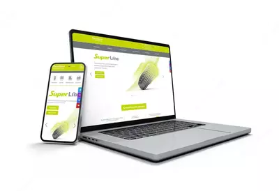 Услуги по созданию веб-сайтов