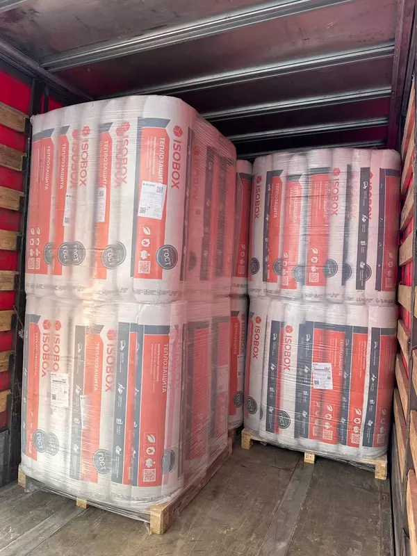 от {0} сум Минеральная вата Isobox (Технониколь)