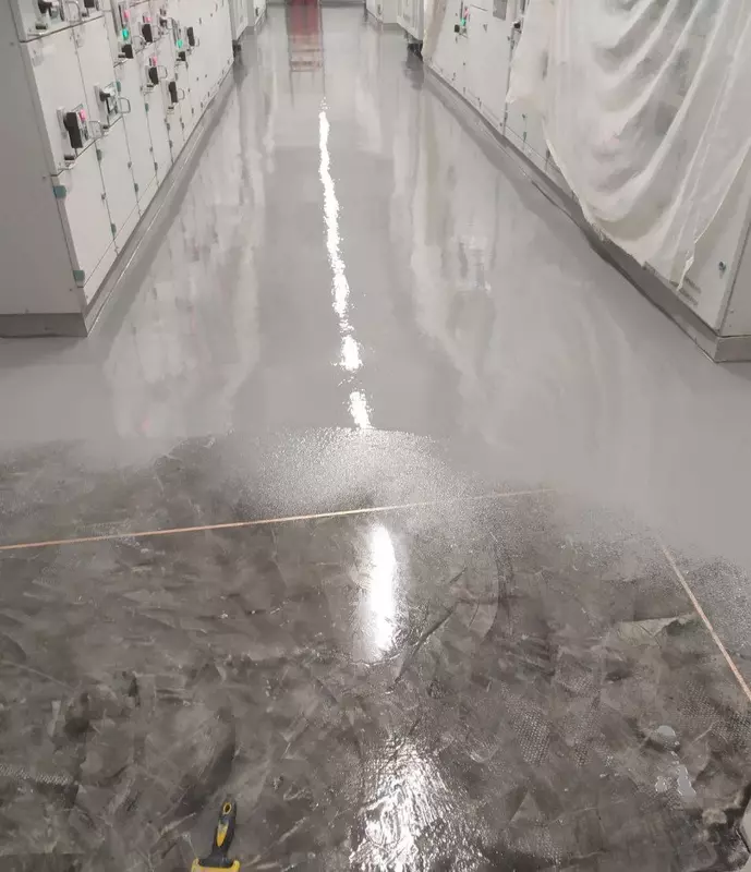 Антистатическое покрытие пола Только в розницу