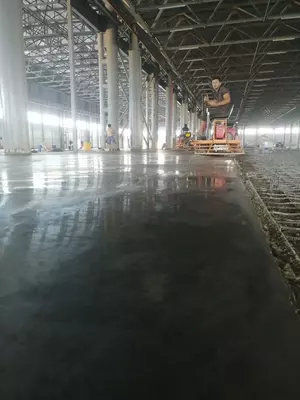 300 000 сум Железнобетонный пол