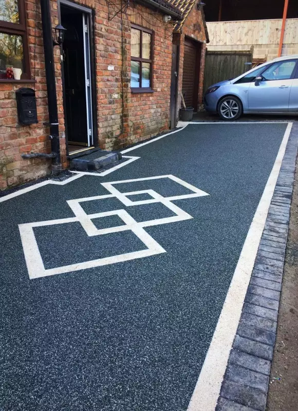 Каменное покрытие (каменный ковер) - 220 000 сум